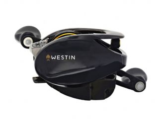 Westin W6 HSG Baitcasting Reels Stealth Gold - 